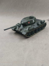 1/35 Soviet T-34-85 Medium Tank Painted Finished Model